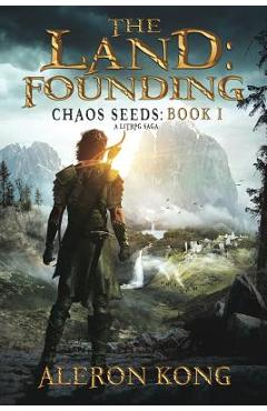 The Land: Founding: A LitRPG Saga - Aleron Kong