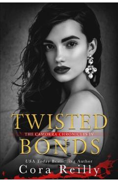 Twisted Bonds - Cora Reilly
