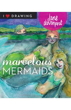Marvelous Mermaids - Jane Davenport