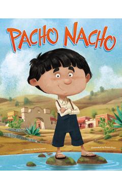 Pacho Nacho - Silvia Lopez