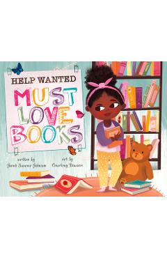Help Wanted, Must Love Books - Janet Sumner Johnson