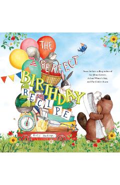 The Perfect Birthday Recipe - Katy Hudson