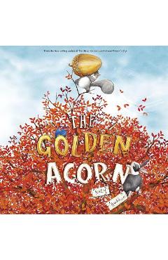 The Golden Acorn - Katy Hudson