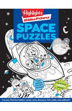 Space Puzzles - Highlights