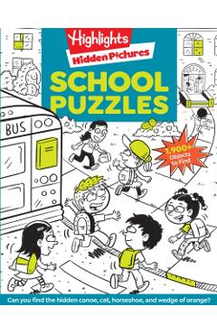 School Puzzles - Highlights