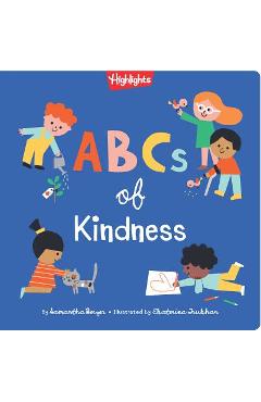 ABCs of Kindness - Samantha Berger