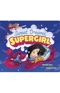 Sweet Dreams, Supergirl - Michael Dahl