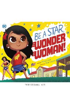 Be a star, wonder woman! - michael dahl