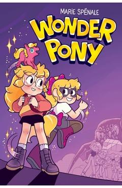 Wonder Pony - Marie Spenale