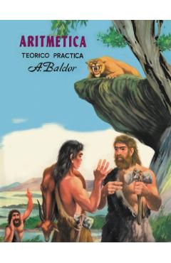 Aritmetica: Teorico, Practica (Spanish Edition) - Aurelio Baldor