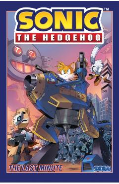 Sonic the Hedgehog, Vol. 6: The Last Minute - Ian Flynn