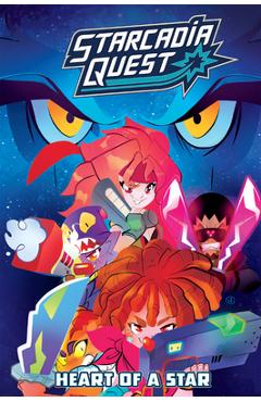 Starcadia Quest: Heart of a Star - James Roberts - Imagine 1
