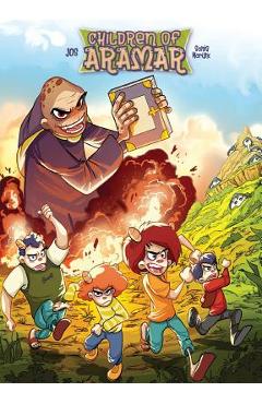 Children of Aramar - Jos