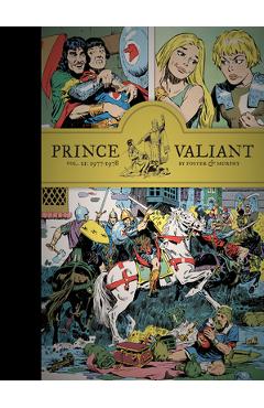Prince Valiant Vol. 21: 1977-1978 - John Cullen Murphy