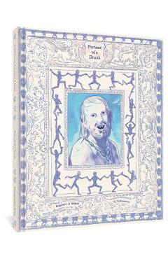 Portrait of a Drunk - Olivier Schrauwen