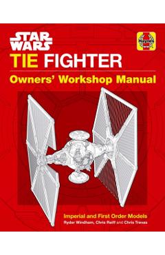 Star Wars: Tie Fighter: Owners' Workshop Manual - Ryder Windham