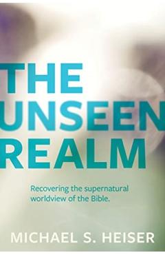 The Unseen Realm: Recovering the Supernatural Worldview of the Bible - Michael S. Heiser