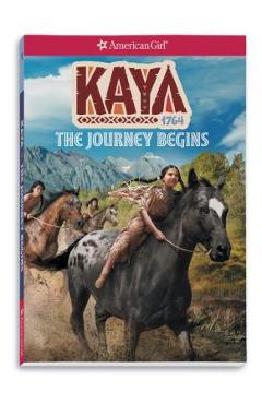 Kaya: The Journey Begins - Janet Shaw