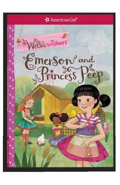Emerson and Princess Peep - Valerie Tripp
