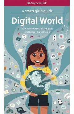 Smart Girls GD Digital World - Carrie Anton
