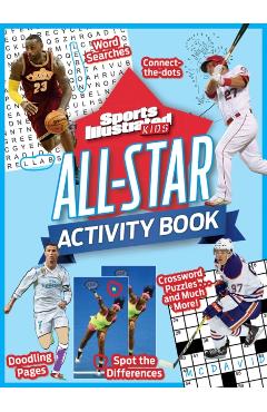All-Star Activity Book - The Editors Of Sports Illustrated Kids