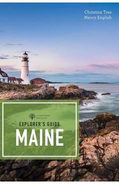Explorer\'s Guide Maine - Nancy English