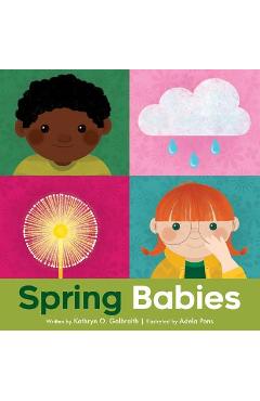 Spring babies - kathryn o. galbraith