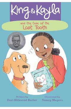 King & Kayla and the Case of the Lost Tooth - Dori Hillestad Butler