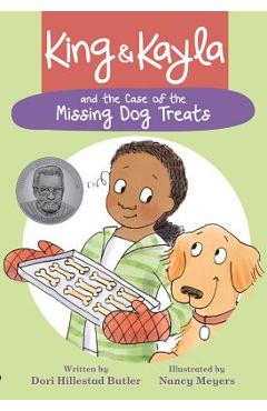 King & Kayla and the Case of the Missing Dog Treats - Dori Hillestad Butler