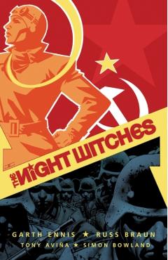 The Night Witches - Garth Ennis - Imagine 1