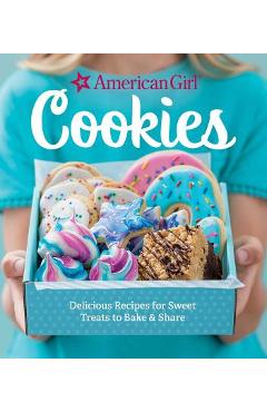 American Girl Cookies - American Girl