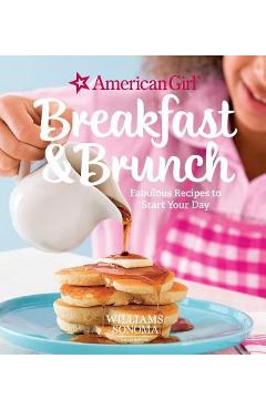 American Girl: Breakfast and Brunch - Williams Sonoma