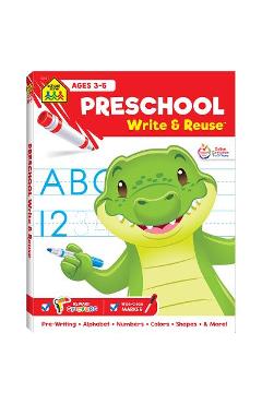 Preschool - School Zone Publishing