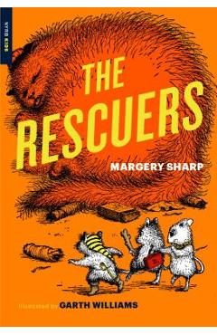 The Rescuers - Margery Sharp