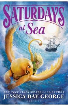 Saturdays at Sea - Jessica Day George