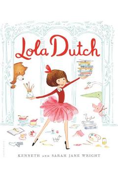 Lola Dutch - Kenneth Wright - Imagine 1
