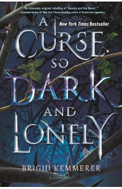 A Curse So Dark and Lonely - Brigid Kemmerer