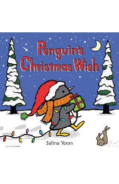 Penguin\'s Christmas Wish - Salina Yoon