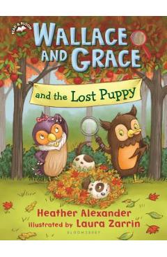 Wallace and Grace and the Lost Puppy - Heather Alexander