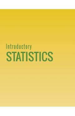 Introductory Statistics - Barbara Illowsky