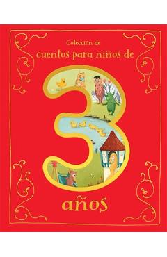 Cuentos Para Ni�os de 3 A�os - Cottage Door Press