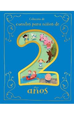 Cuentos Para Ni�os de 2 A�os - Cottage Door Press