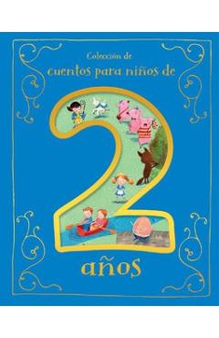 Cuentos Para Ni�os de 2 A�os - Cottage Door Press