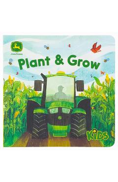 Plant & grow - cottage door press