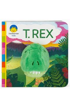 T.rex - cottage door press