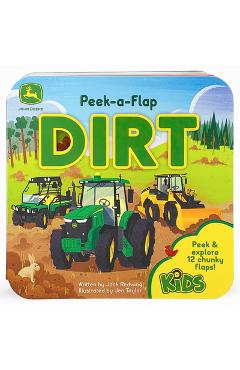 Dirt - cottage door press