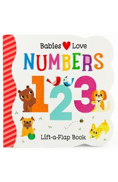 Babies Love Numbers - Cottage Door Press