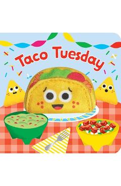 Taco Tuesday - Cottage Door Press