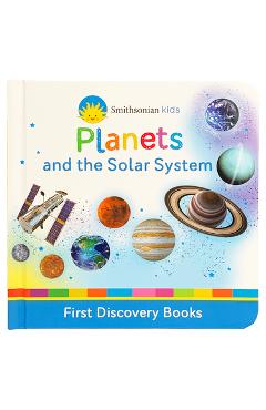Planets: And the Solar System - Patricia J. Murphy