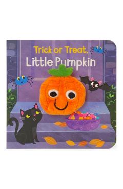 Trick or Treat Little Pumpkin - Cottage Door Press